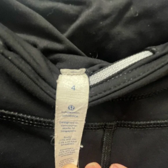Lululemon Capris - Picture 4 of 10
